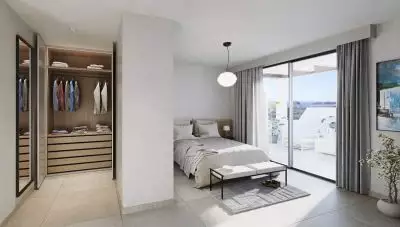 Strešný apartmán v Estepone s 3 spálňami a 3 kúpeľňami 133 m2 - 4