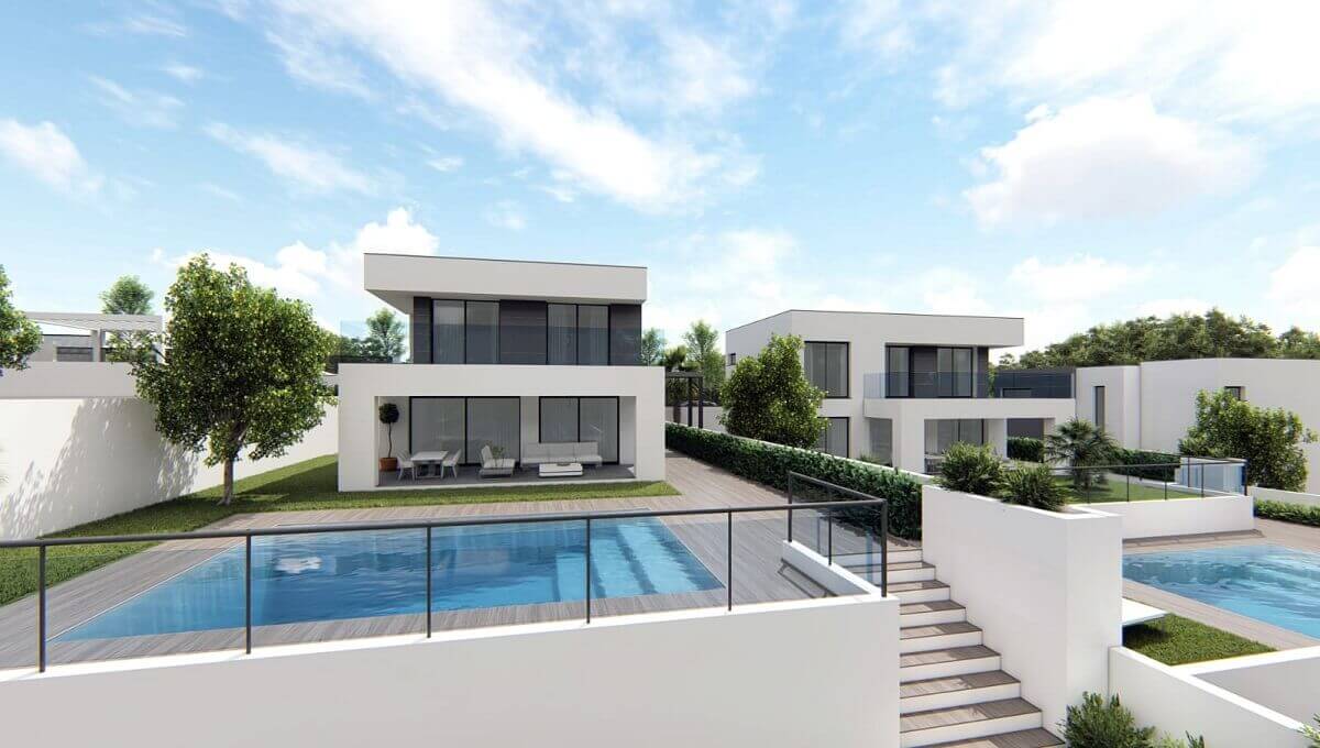 Villa in La Duquesa with 4 bedrooms and 3 bathrooms 184m2