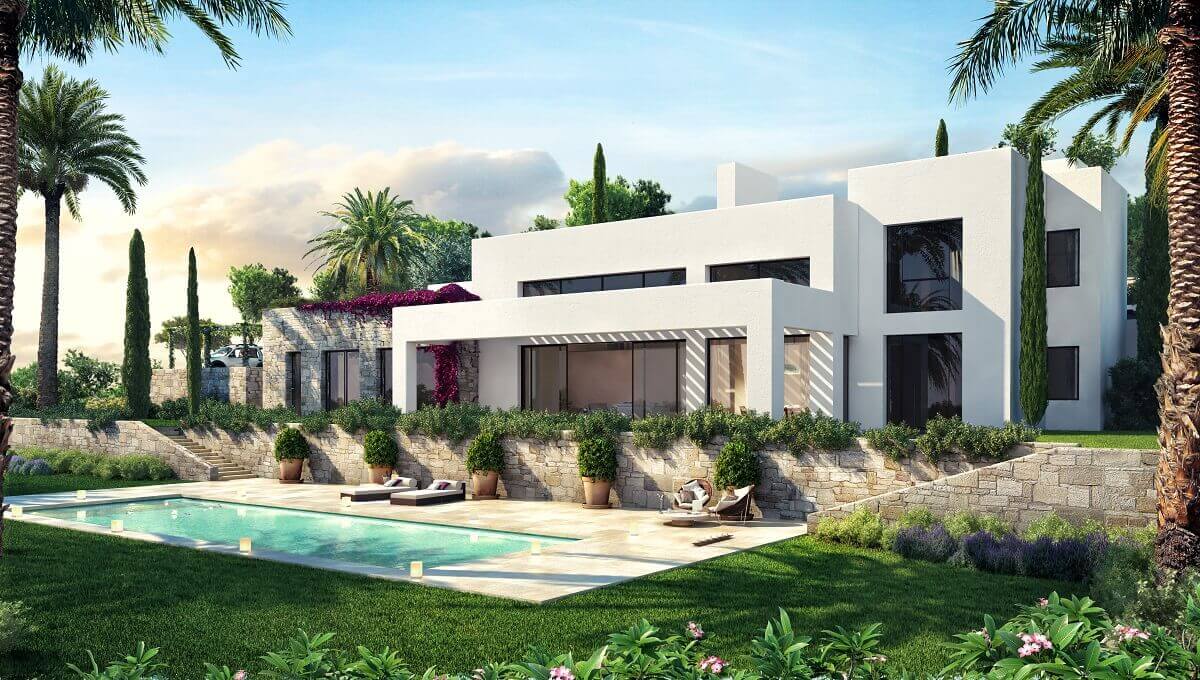 Villa in Casares with 6 bedrooms and 7 bathrooms 725m2