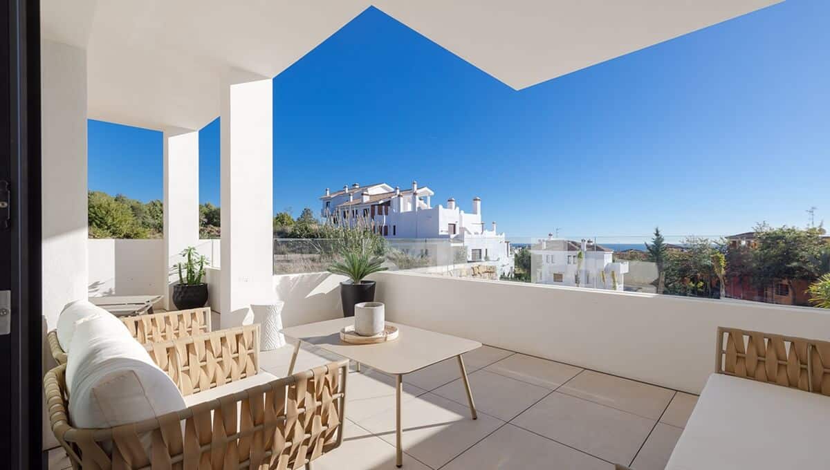 Apartment in Casares with 3 bedrooms and 2 bathrooms 111m2