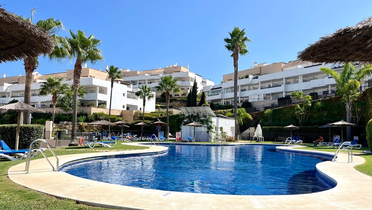 Apartment in La Alcaidesa with 3 bedrooms and 2 bathrooms 136m2